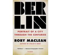 Rory MacLean Berlin (Tascabile)