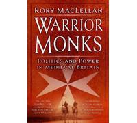 Rory MacLellan Warrior Monks (Copertina rigida)