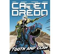 Rory McConville Arthur Wyatt Liam Johnson Matthew Sm Cadet Dredd: To (Tascabile)