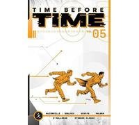 Rory McConville Declan Shalvey Time Before Time Volume 5 (Tascabile)