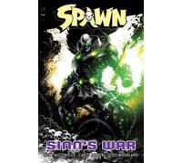 Rory McConville Todd McFarlane Spawn: Sinn's War (Tascabile)