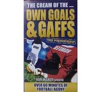 Rory Mcgrath - Own Goals And Gaffs - The Premiership [Edizione: Regno Unito] [Edizione: Regno Unito]