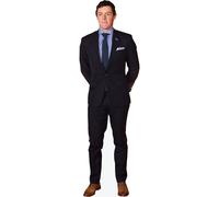 Rory McIlroy (Brown Shoes) mini formato