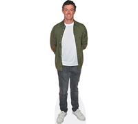 Rory McIlroy (Green Shirt) mini formato