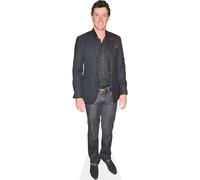Rory McIlroy (Jeans) a grandezza naturale