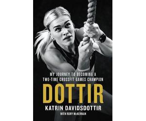 Rory McKernan Katrin Davidsdottir Dottir (Tascabile)