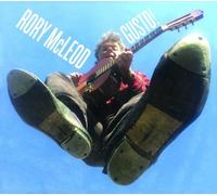 Rory McLeod Gusto (CD) Album