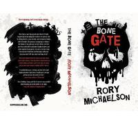 Rory Michaelson The Bone Gate (Tascabile) Lesser Known Monsters