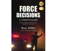 Rory Miller Force Decisions (Tascabile)