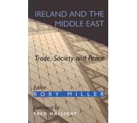 Rory Miller Ireland and the Middle East (Copertina rigida)