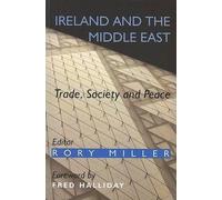 Rory Miller Ireland and the Middle East (Tascabile)