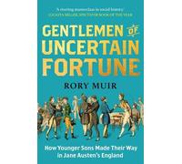 Rory Muir Gentlemen of Uncertain Fortune (Tascabile)