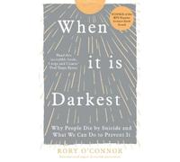 Rory O’Connor When It Is Darkest (Tascabile)