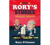 Rory O'Connor The Rory's Stories Lockdown Lookback (Copertina rigida)