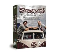 Rory & Paddy's Great British Adventure Box Set [DVD] [Edizione: Regno Unito]