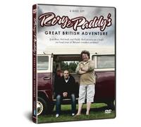 Rory & Paddy's Great British Adventure [DVD] [Edizione: Regno Unito]