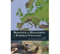Rory Putman Marco Ap Behaviour and Management of European Un (Copertina rigida)