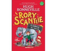 Rory Scanteie si elefantul din camera - Hugh Bonneville, Editie in limba romana