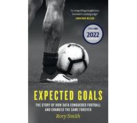 Rory Smith Expected Goals (Tascabile)