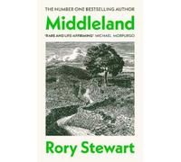 Rory Stewart Middleland (Tascabile)