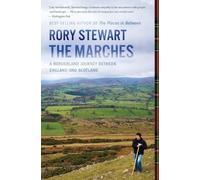 Rory Stewart The Marches (Tascabile)
