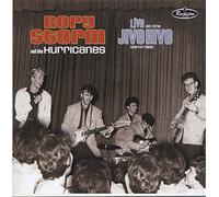 rory storm & the hurricanes-live at..cd
