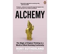 Rory Sutherland Alchemy (Tascabile)