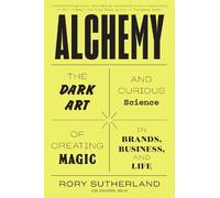 Rory Sutherland Alchemy (Tascabile)