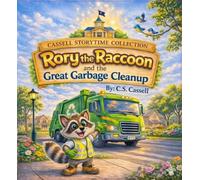 Rory the Raccoon and the Great Garbage Cleanup: Oak Grove Town Helpers