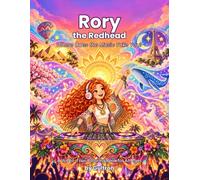 Rory the Redhead: Where Does the Music Take You? A World-Tour Coloring Book for All Ages