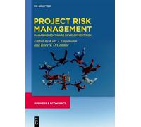 Rory V. O'Connor Project Risk Management (Copertina rigida)