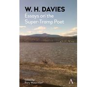 Rory Waterman W. H. Davies (Copertina rigida)
