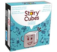 Rory's Story Cubes Action (Azzurro) DE/IT/FR/NL
