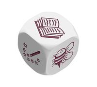 Rorys Story Cubes Classico gioco di dadi Gioco notturno al coperto veloce e dive