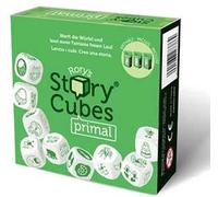 Asmodee STR8080b Rory's Story Cubes - Primal (Verde Scuro)