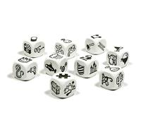 Rorys Story Cubes Voyages Dice Game Gioco notturno per interni veloce e diverten