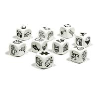 Rorys Story Cubes Voyages Dice Game Gioco notturno per interni veloce e diverten