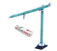 ROS 1/87 MEZZI CANTIERE GRU JASO TOWER CRANE MODELLISMO MODELLINO AUTO STATICO