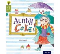 Ros Asquith Oxford Reading Tree Story Sparks: Oxford Level 7: Aunty (Tascabile)