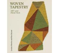 Ros Bryant Louise Martin Woven Tapestry (Copertina rigida)