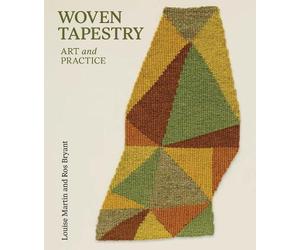 Ros Bryant Louise Martin Woven Tapestry (Copertina rigida)