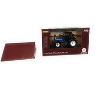 ROS COLLECTION NEW HOLLAND 8830 , RUOTE LARGHE CON SOLLEVATORE