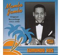 Ros Edmund - Mambo Jambo, Original Recordings 19