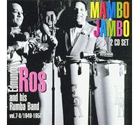 Ros, Edmundo - 1949-50-Mambo Jambo (2 CD)