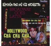 Ros, Edmundo - Broadway Goes Latin/Holly