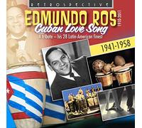 Ros, Edmundo - Cuban Love Song