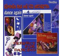 Ros, Edmundo - Hi Fi-Esta-Perfect For Dancing/Dance Again