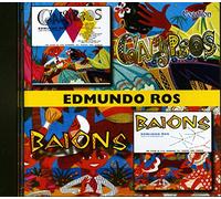 ROS, EDMUNDO & HIS ORCHES - CALYPSOS & BAIONS