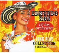 Ros, Edmundo & His Orchestra - Long Play Collection: 6 Original Lps On Cd!
