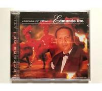 Ros Edmundo - Legends Of Latin